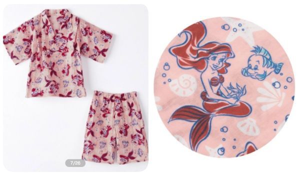 【日本千趣會】迪士尼親子睡衣 / 家居服 ♥ 伴全家甜蜜入眠~