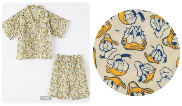 【日本千趣會】迪士尼親子睡衣 / 家居服 ♥ 伴全家甜蜜入眠~