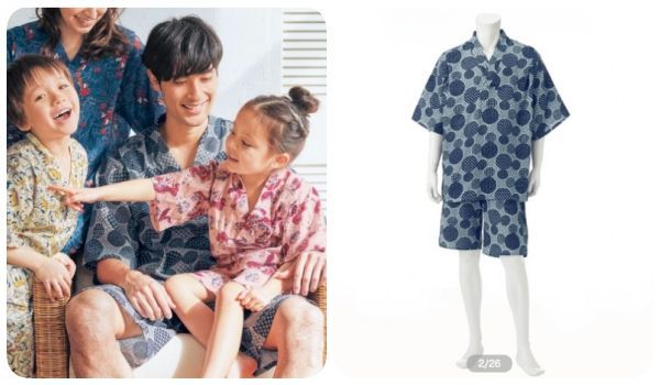 【日本千趣會】迪士尼親子睡衣 / 家居服 ♥ 伴全家甜蜜入眠~