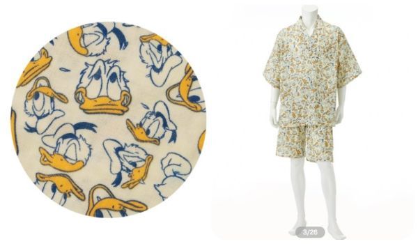 【日本千趣會】迪士尼親子睡衣 / 家居服 ♥ 伴全家甜蜜入眠~