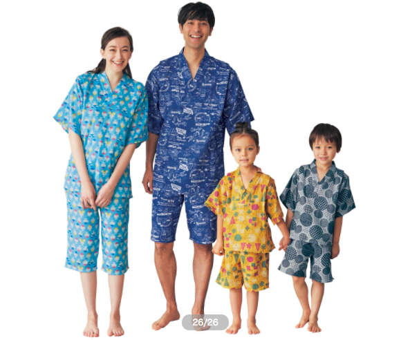 【日本千趣會】迪士尼親子睡衣 / 家居服 ♥ 伴全家甜蜜入眠~