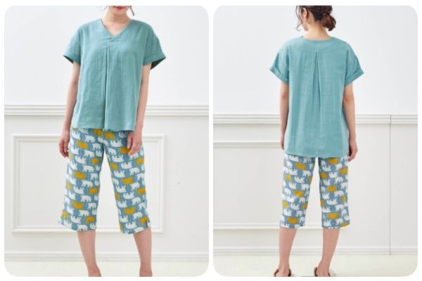 【日本千趣會】迪士尼親子睡衣 / 家居服 ♥ 伴全家甜蜜入眠~