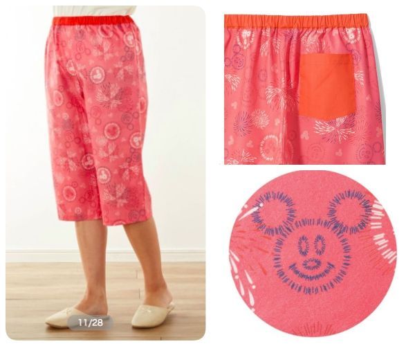 【日本千趣會】迪士尼親子睡衣 / 家居服 ♥ 伴全家甜蜜入眠～