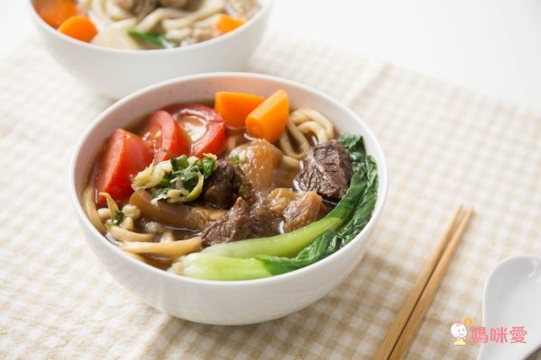 【河南味】台東老字號牛肉麵、手工水餃，媽咪的省時料理