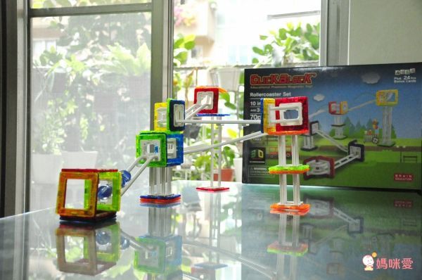 全平台最便宜！【韓國 MagKinder】科學磁力片