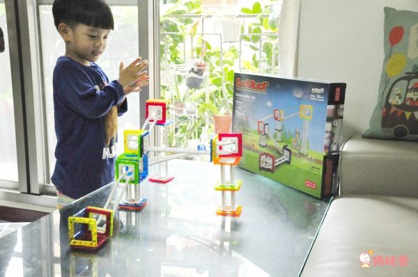 全平台最便宜!【韓國 MagKinder】科學磁力片