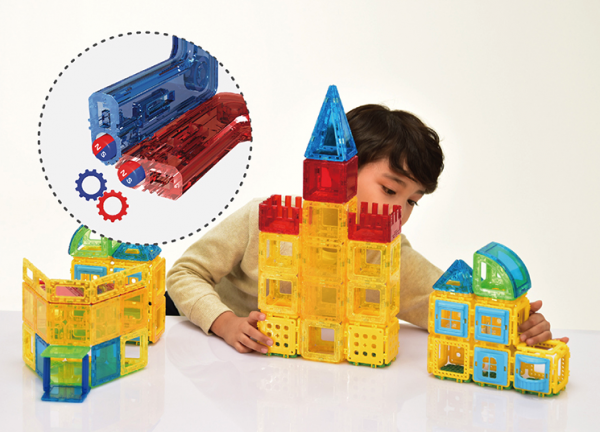 全平台最便宜!【韓國 MagKinder】科學磁力片