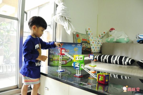 全平台最便宜!【韓國 MagKinder】科學磁力片