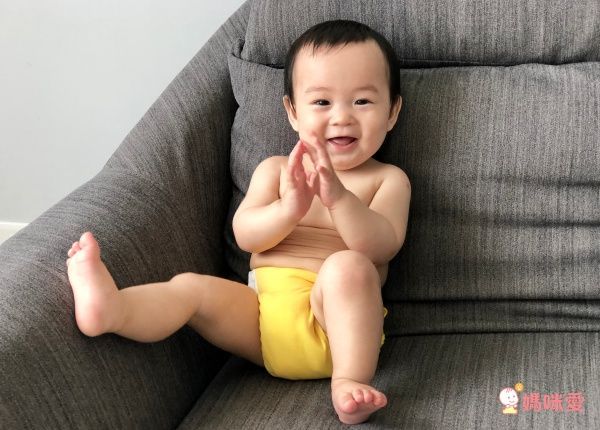 Sikaer 喜可褲►是尿布也是學習褲!水洗快乾,讓您省下尿布錢