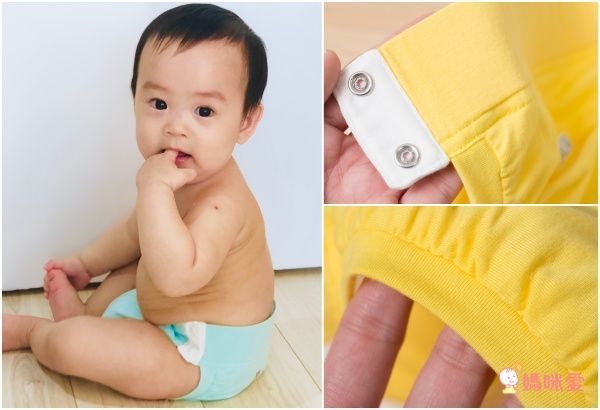 Sikaer 喜可褲►是尿布也是學習褲!水洗快乾,讓您省下尿布錢