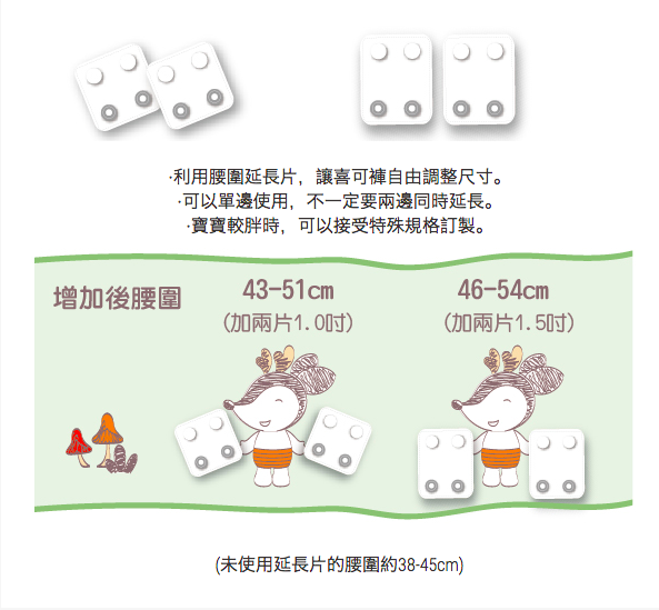 Sikaer 喜可褲►是尿布也是學習褲!水洗快乾,讓您省下尿布錢