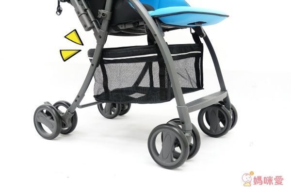 義大利 AZZURRA 嬰幼兒手推車