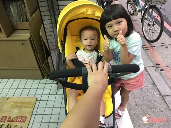 義大利 AZZURRA 嬰幼兒手推車