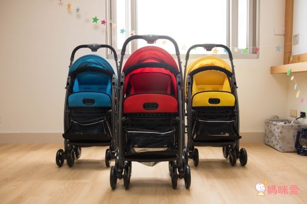 義大利 AZZURRA 嬰幼兒手推車