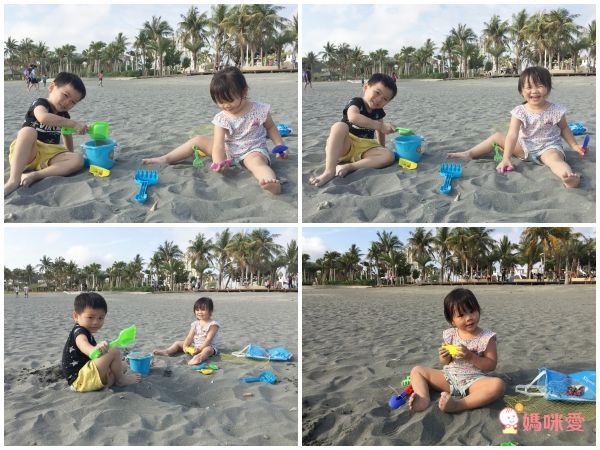 旗津道沙灘酒店