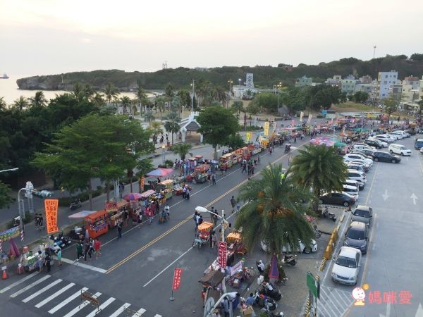 旗津道沙灘酒店