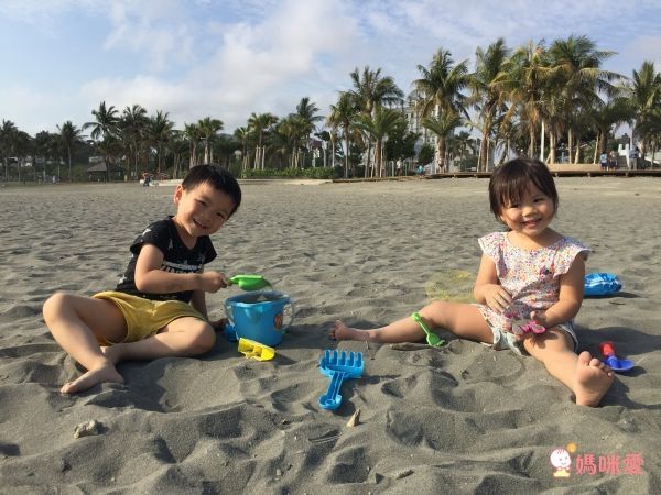 旗津道沙灘酒店