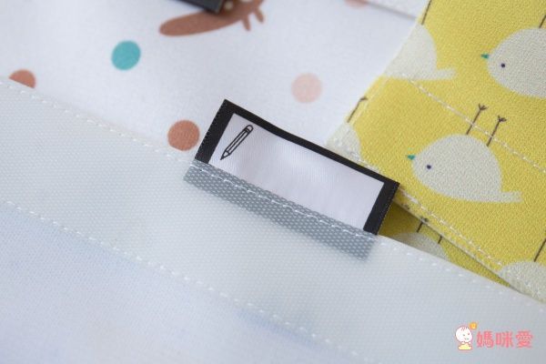 ENJOY 101 - 手拿型-矽膠布環保食物袋-藍色山脈 (S(18x18cm))