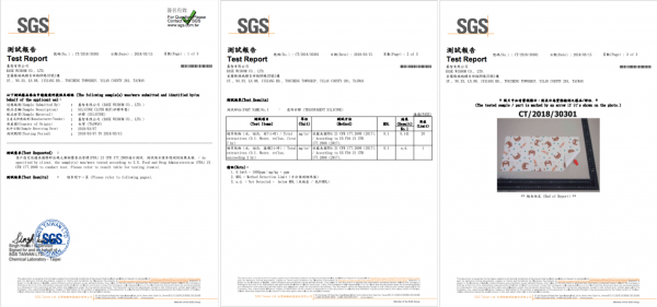 ENJOY 101 - 手拿型-矽膠布環保食物袋-藍色山脈 (S(18x18cm))