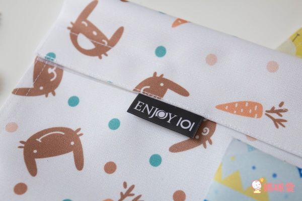 ★ ENJOY 101★ GLOBAL LOVE愛地球 環保矽膠布食物袋