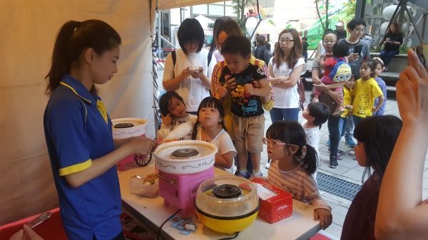 【糖果魔法森林】巨無霸氣墊♟新竹遠東巨城購物中心「早鳥票開賣」