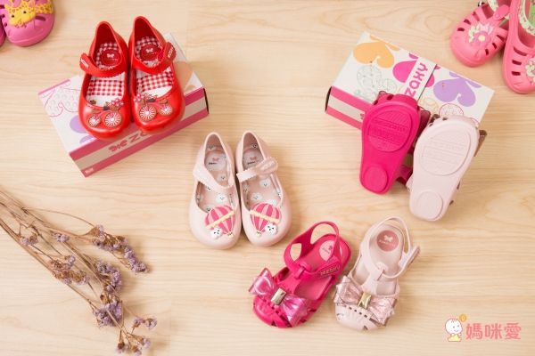 巴西 ZAXY 香香鞋