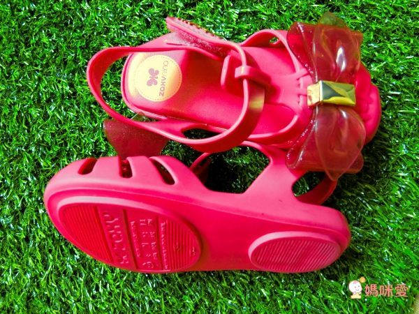 巴西 ZAXY 香香鞋