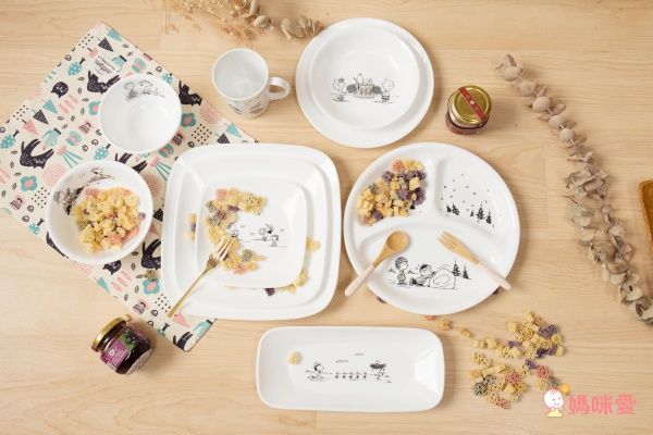 美國康寧 CORELLE 玻璃陶瓷餐具/鍋具