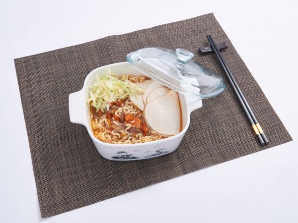 美國康寧 CORELLE 玻璃陶瓷餐具/鍋具