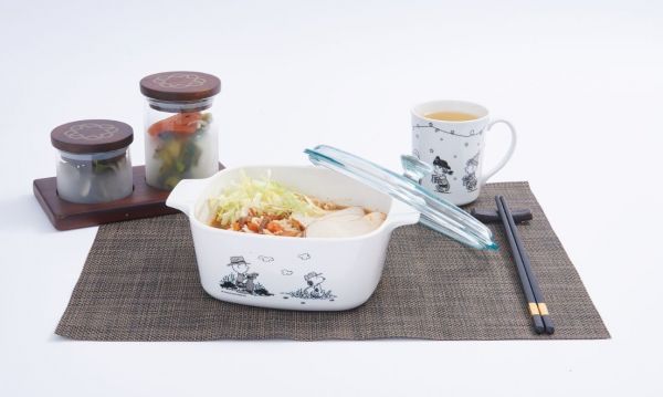 美國康寧 CORELLE 玻璃陶瓷餐具/鍋具