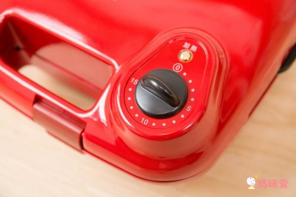 【日本Tescom】三盤式鬆餅機 ❤︎ 多種甜/鹹料理通通難不倒妳！