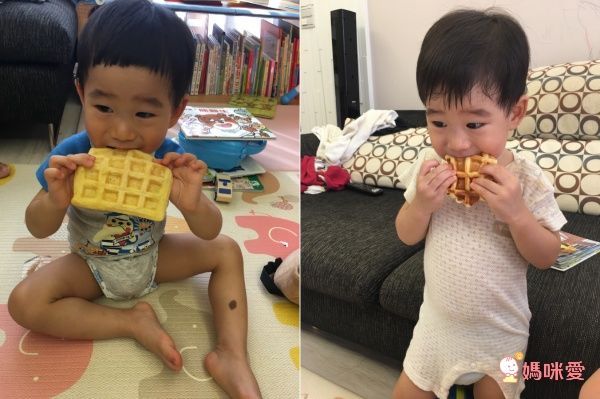 【日本Tescom】三盤式鬆餅機 ❤︎ 多種甜/鹹料理通通難不倒妳！