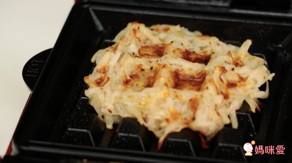 【日本Tescom】三盤式鬆餅機 ❤︎ 多種甜/鹹料理通通難不倒妳！