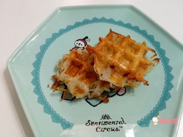 【日本Tescom】三盤式鬆餅機 ❤︎ 多種甜/鹹料理通通難不倒妳！