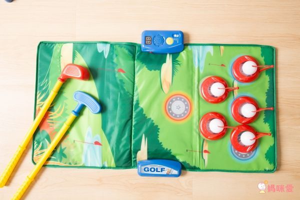 DJ Toys【二合一聲光遊戲墊╱球池帳篷】過年親朋好友~小孩同樂必備♬