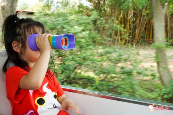 美國 Educational Insights - 小小探險家-【新配色】兒童安全望遠鏡