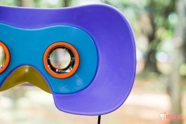 美國 Educational Insights - 小小探險家-【新配色】兒童安全望遠鏡