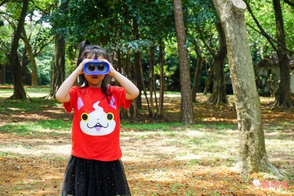 美國 Educational Insights - 小小探險家-【新配色】兒童安全望遠鏡