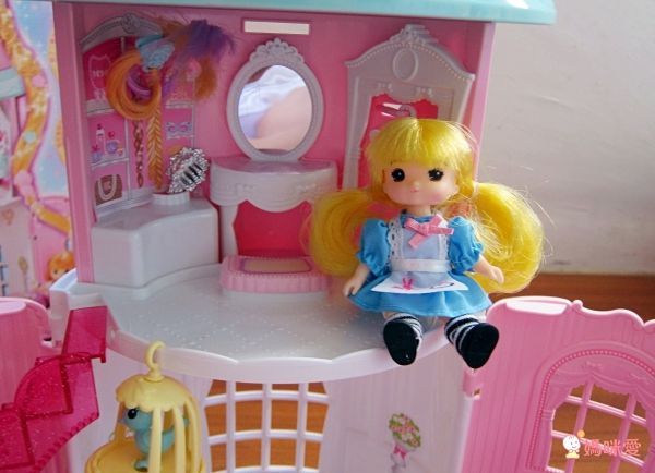 女孩兒的夢想家系列!【韓國MIMI】時尚娃娃家家酒