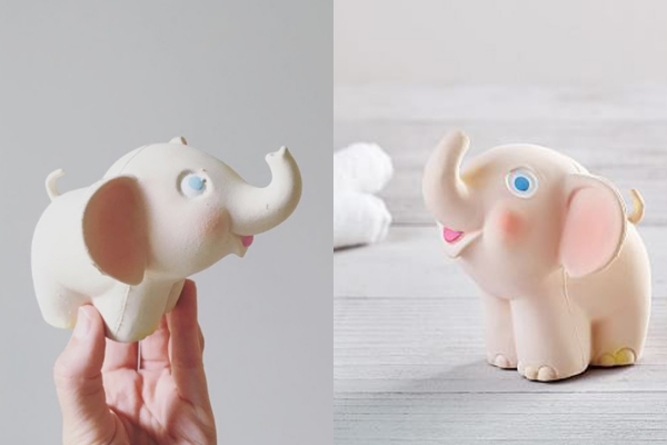 西班牙 Oli & Carol 多功能玩具 / Sweetooth 冰淇淋固齒器