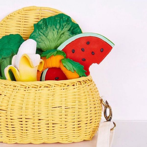 西班牙 Oli & Carol 多功能玩具 / Sweetooth 冰淇淋固齒器