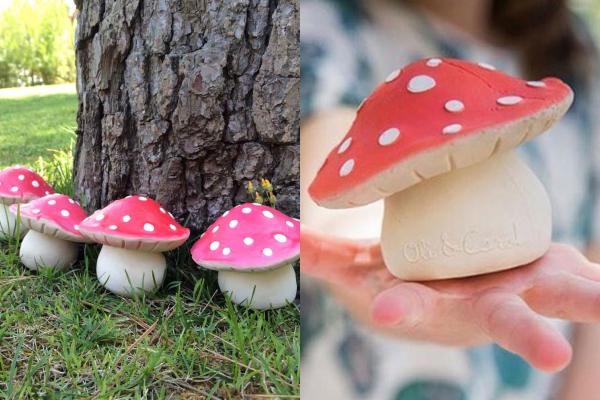 西班牙 Oli & Carol 多功能玩具 / Sweetooth 冰淇淋固齒器