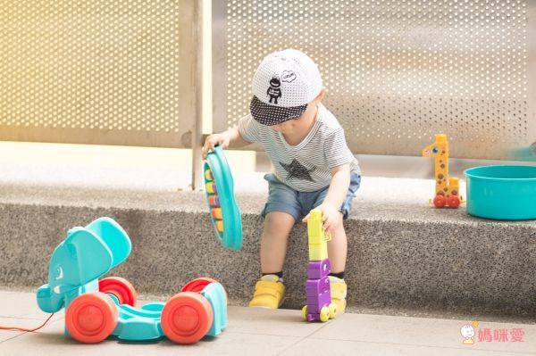 1 歲就能玩!【MEGA BLOKS】美高積木