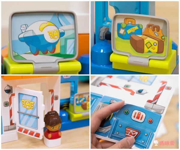 1 歲就能玩!【MEGA BLOKS】美高積木