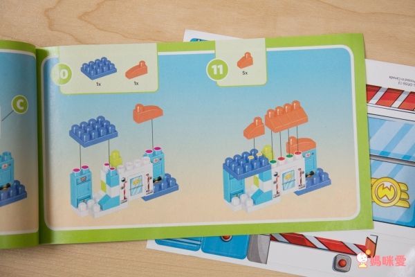 1 歲就能玩!【MEGA BLOKS】美高積木