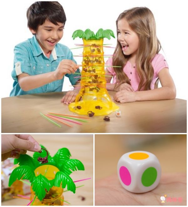 多款降價 38 折起！【美國 Mattel 美泰兒 ✕ Getta 1 Game】好笑桌遊大集合✌