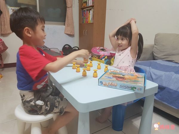 Getta 1 Game - 大魚吃小魚