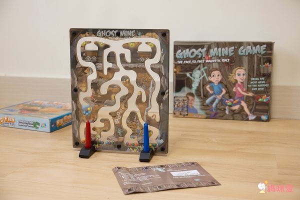 多款降價 38 折起！【美國 Mattel 美泰兒 ✕ Getta 1 Game】好笑桌遊大集合✌