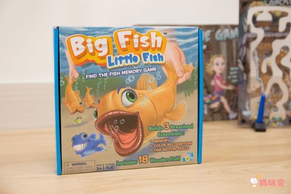 Getta 1 Game - 大魚吃小魚