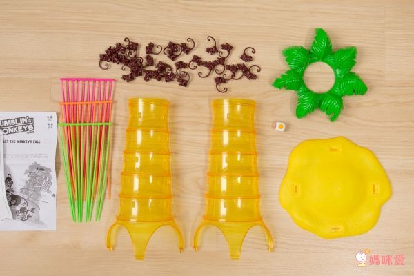 多款降價 38 折起！【美國 Mattel 美泰兒 ✕ Getta 1 Game】好笑桌遊大集合✌